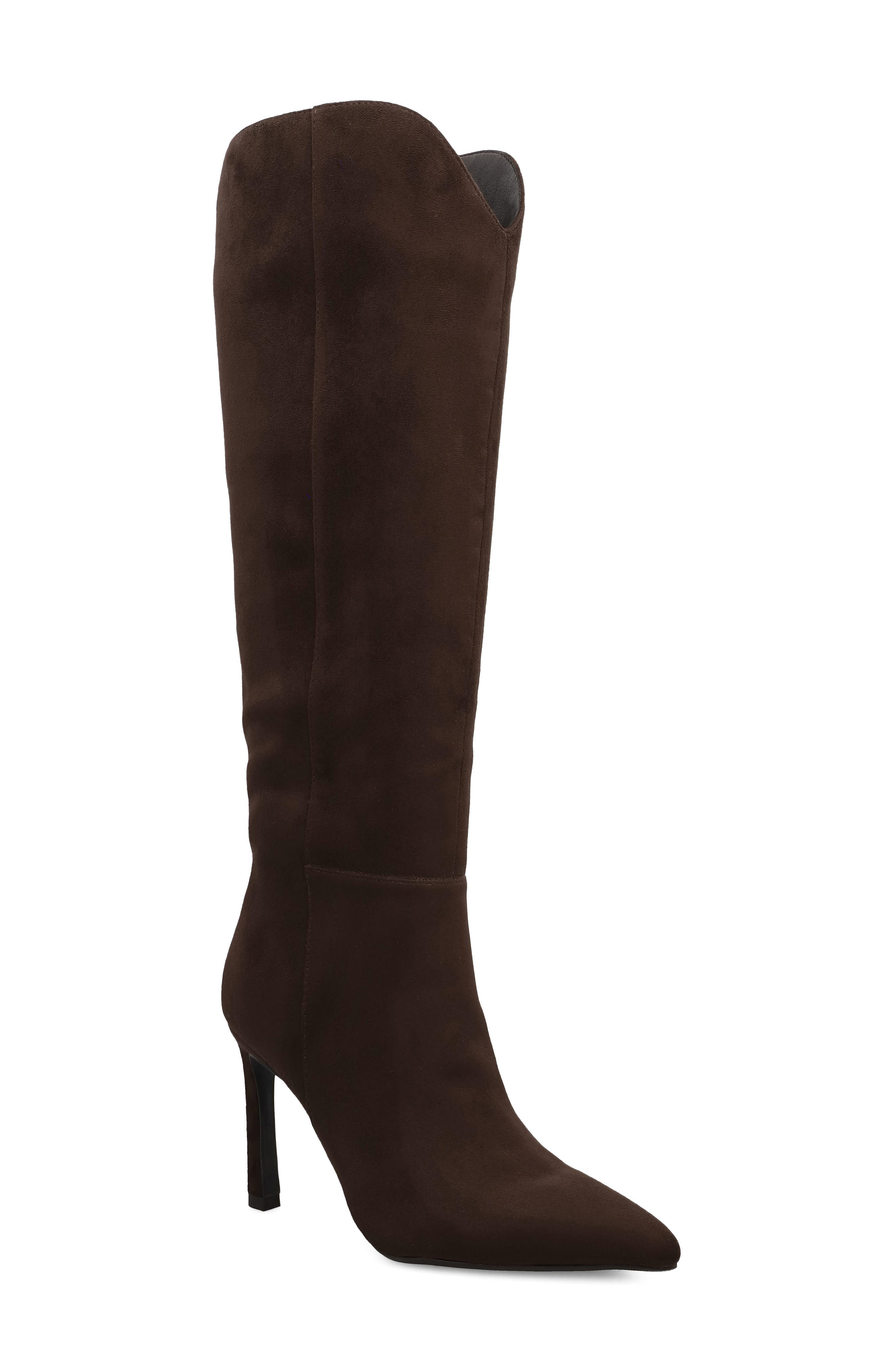 Noel Knee High Boot