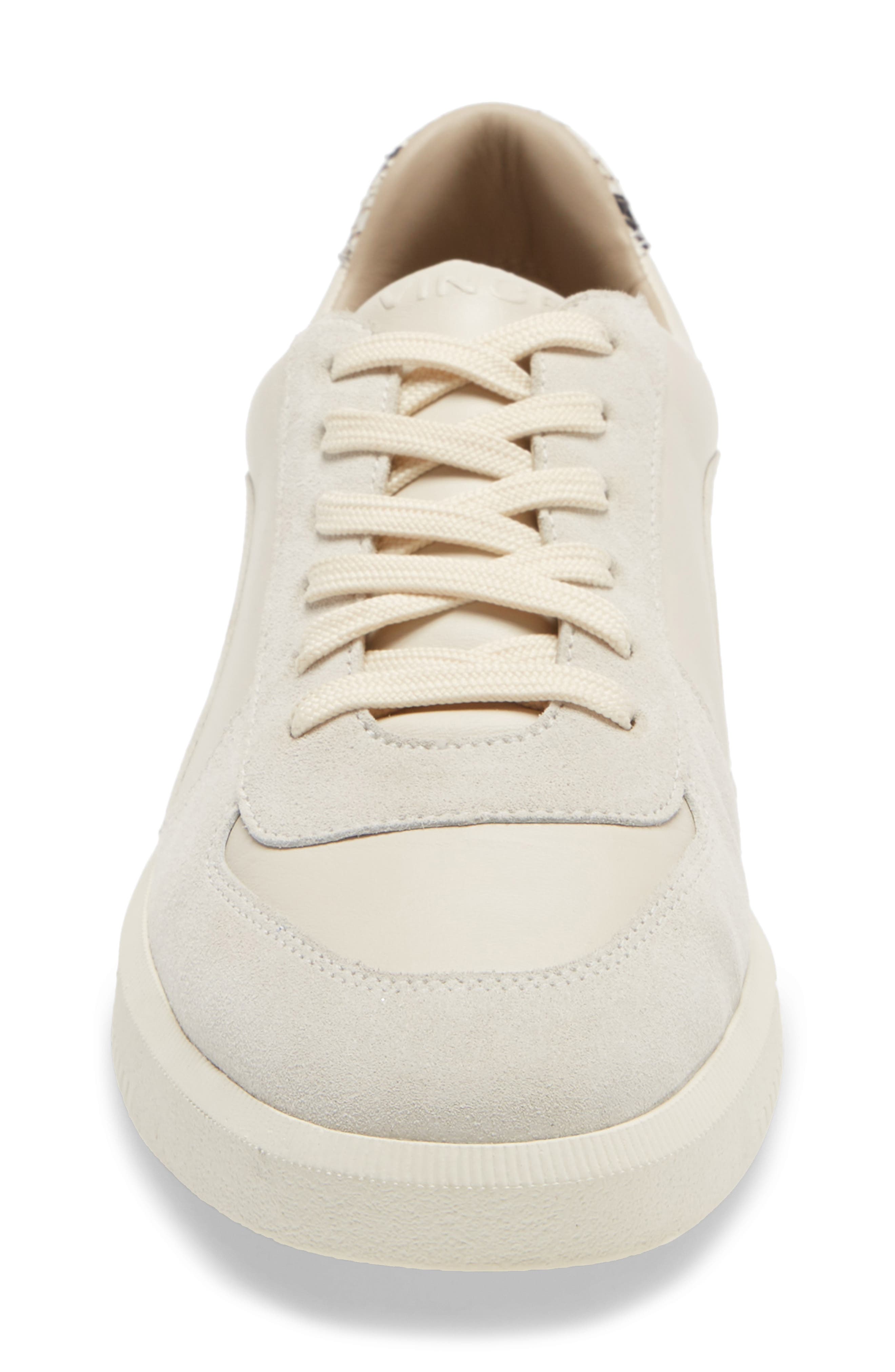 Low Top Sneaker, Alternate, color, OFF WHITE