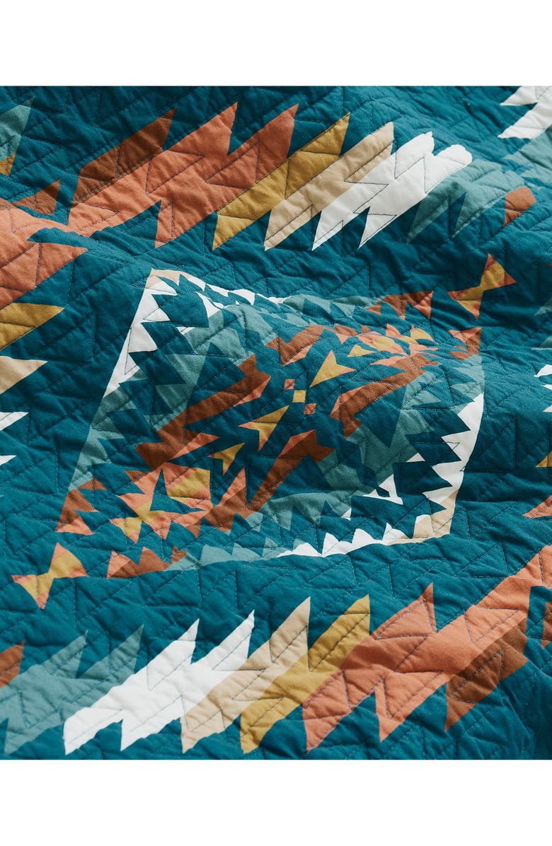 Pendleton Summerland Coverlet & Shams Set, Alternate, color,