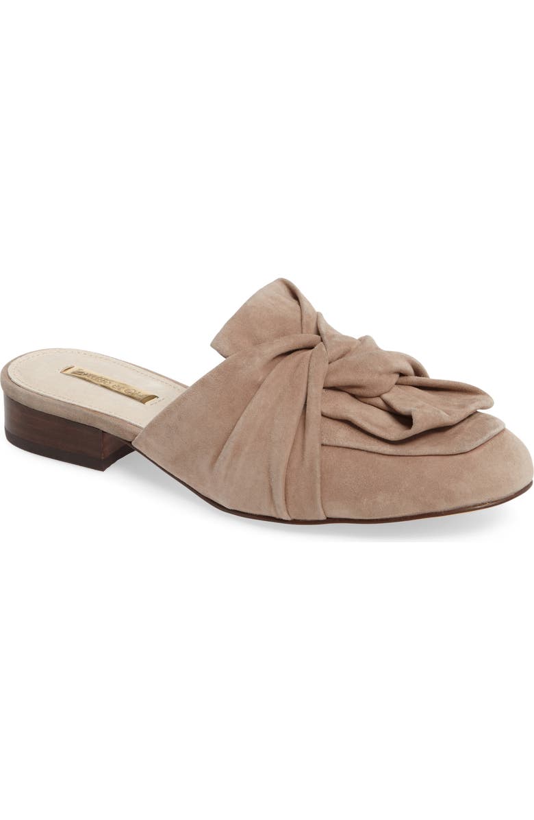 Louise et Cie Bylot Twist Mule, Main, color,