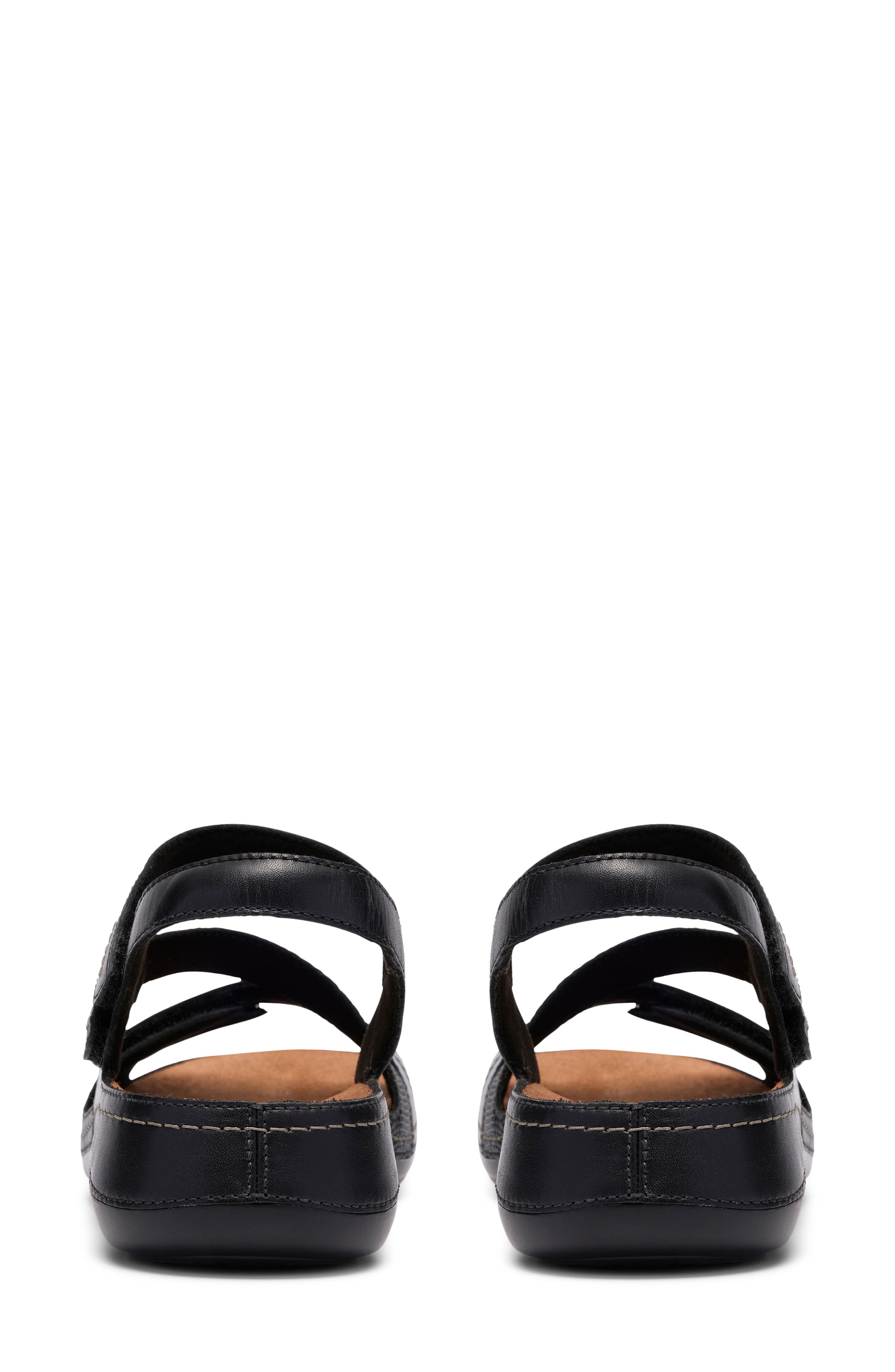 Clarks<sup>®</sup> Cecily Strappy Sandal, Alternate, color, 