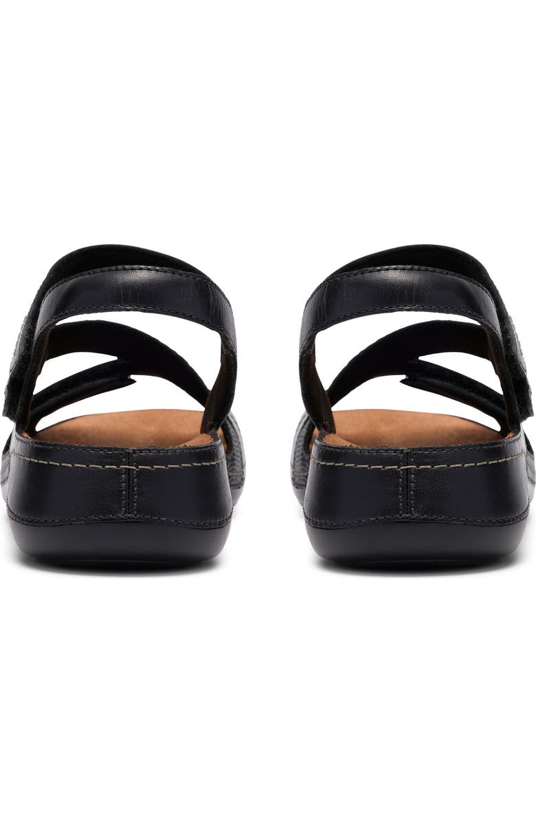 Clarks<sup>®</sup> Cecily Strappy Sandal, Alternate, color,