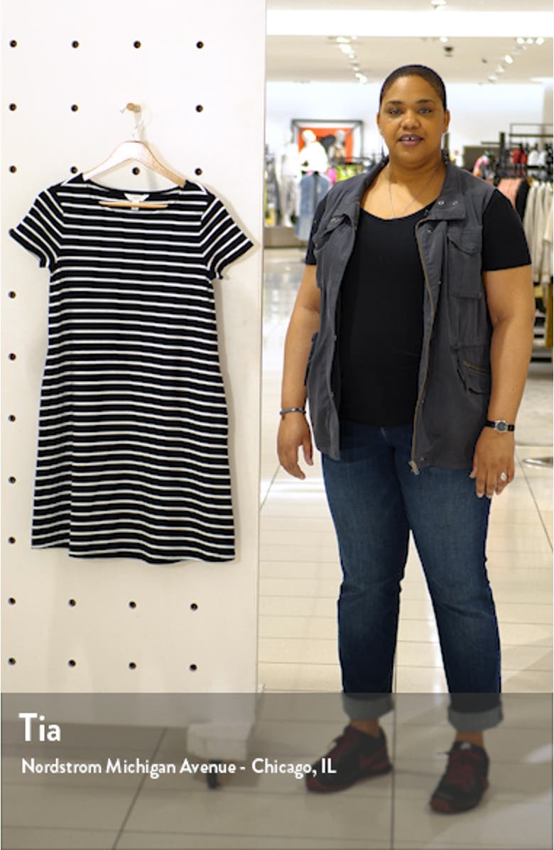 T-Shirt Dress, sales video thumbnail