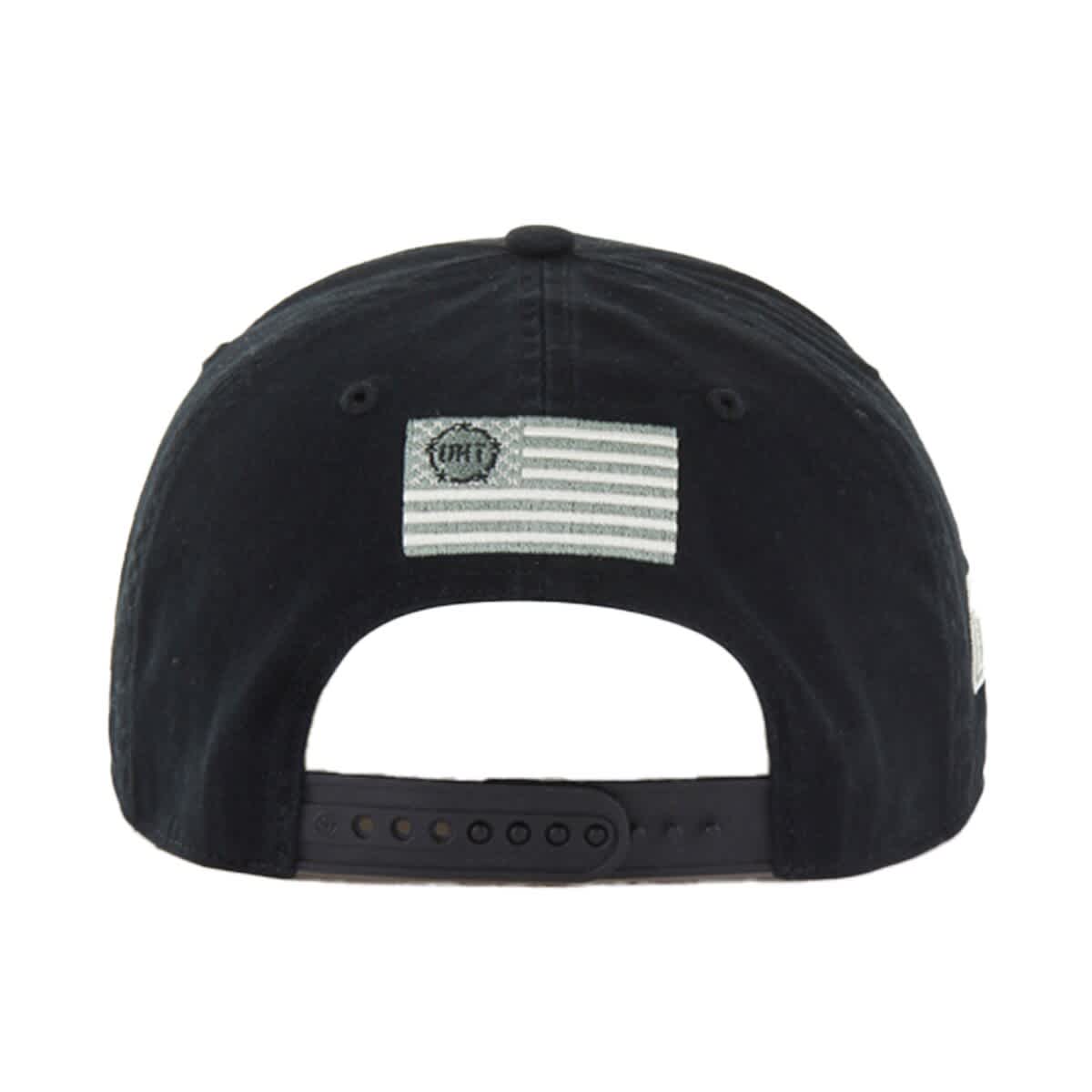'47 Men's '47 Black Colorado Avalanche OHT Military Appreciation ...