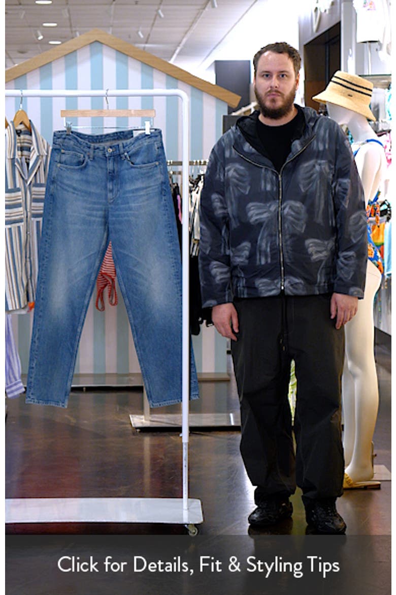Fit 4 Authentic Rigid Straight Leg Jeans video