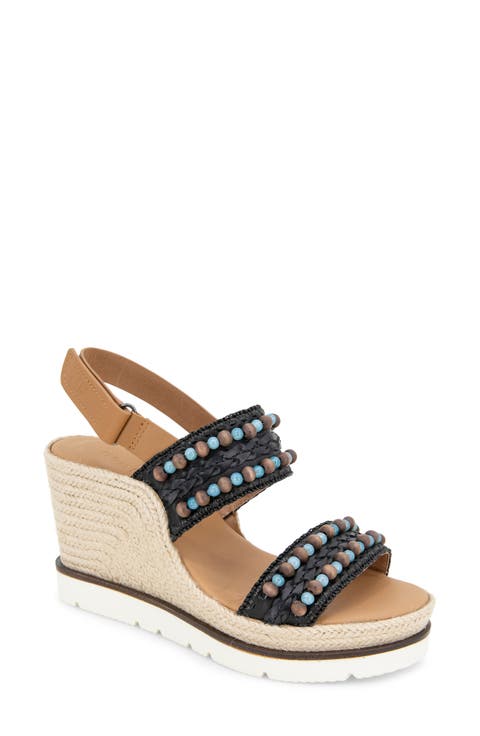 Evora Wedge Sandal (Women)