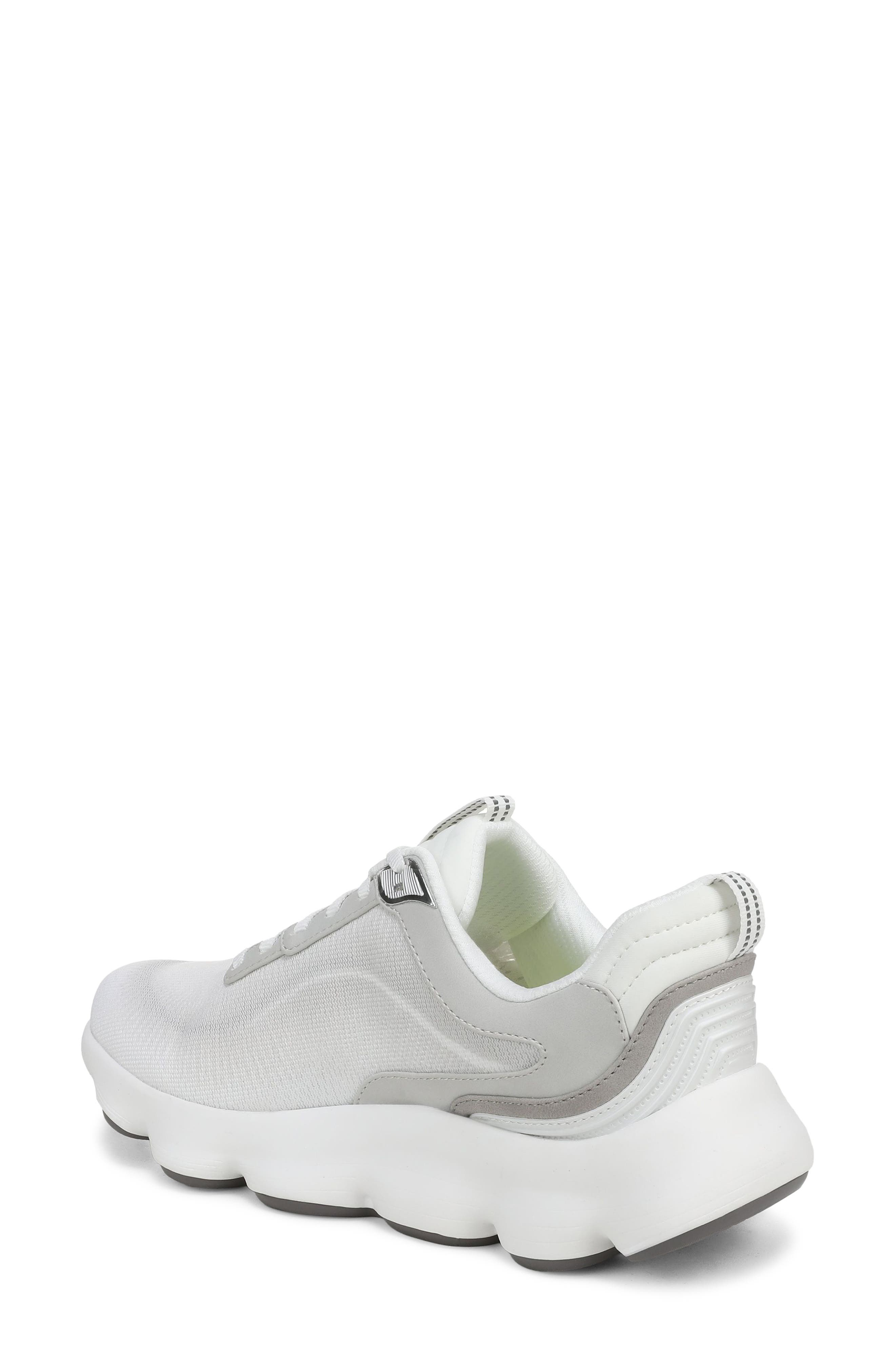 Podflow 2 Walking Sneaker, Alternate, color, BRILLIANT WHITE