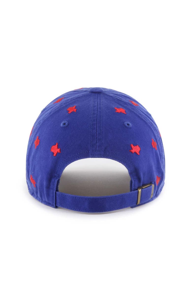 '47 Women's '47 Royal Toronto Blue Jays Confetti Clean Up Adjustable Hat, Alternate, color, Royal