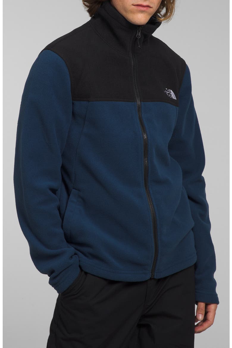 Antora Triclimate™ Jacket, Alternate, color, SUMMIT NAVY/ TNF BLACK
