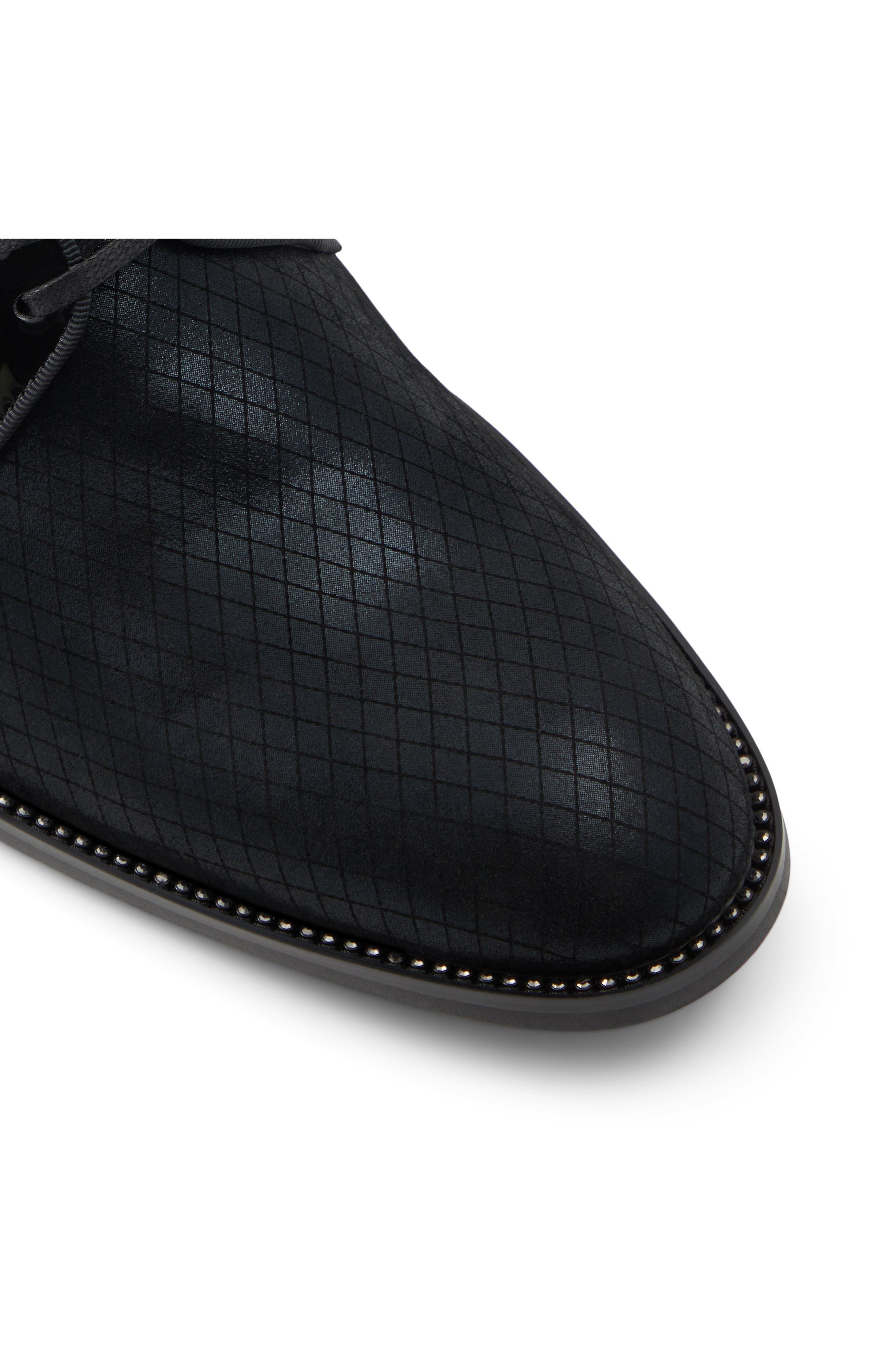 Derreck Plain Toe Derby, Alternate, color, OPEN BLACK