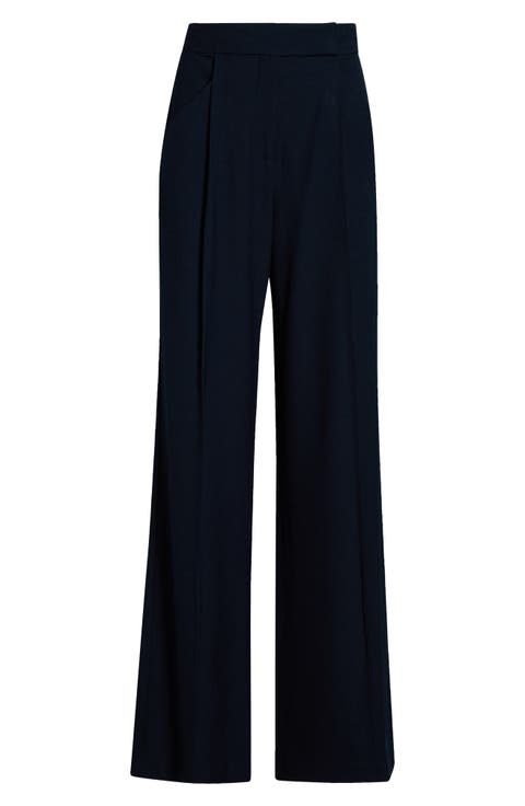 Marbeau High Waist Wide Leg Pants