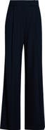 Veronica Beard Marbeau High Waist Wide Leg Pants