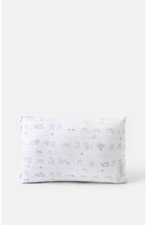 Premium Peruvian Pima Cotton In The Woods Pillow for Infant