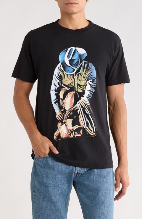 Holy Mountain Graphic T-Shirt