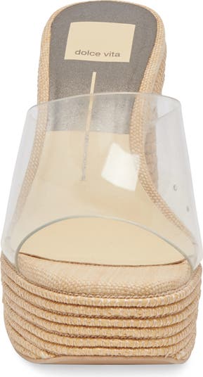 Lichia Platform Sandal