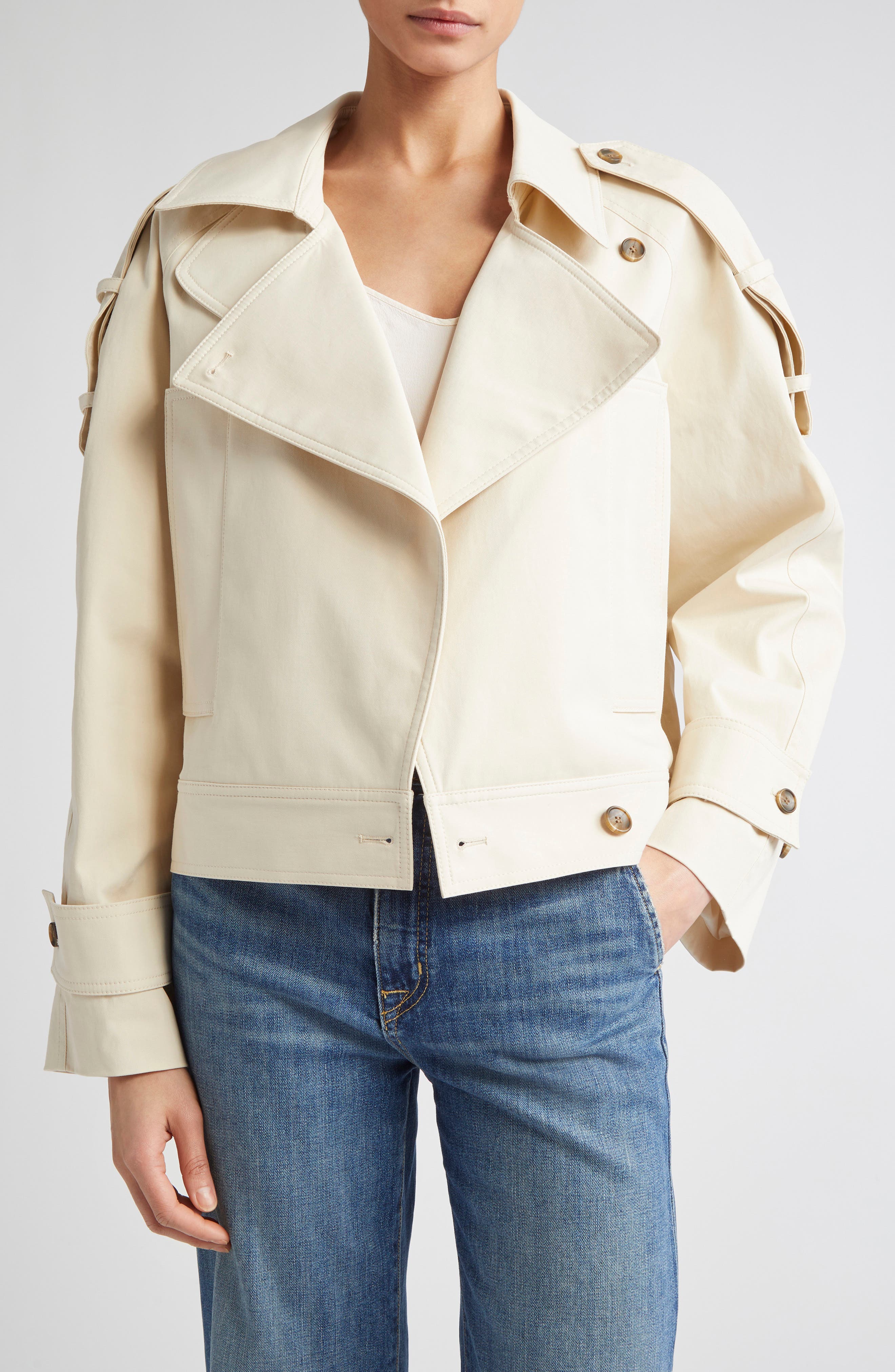 A.L.C. Miles Moto Jacket