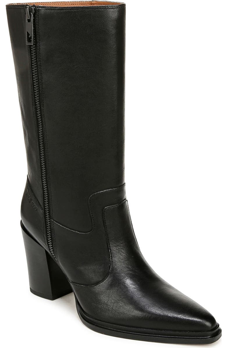 Franco Sarto Jaxon Pointed Toe Boot, Main, color,