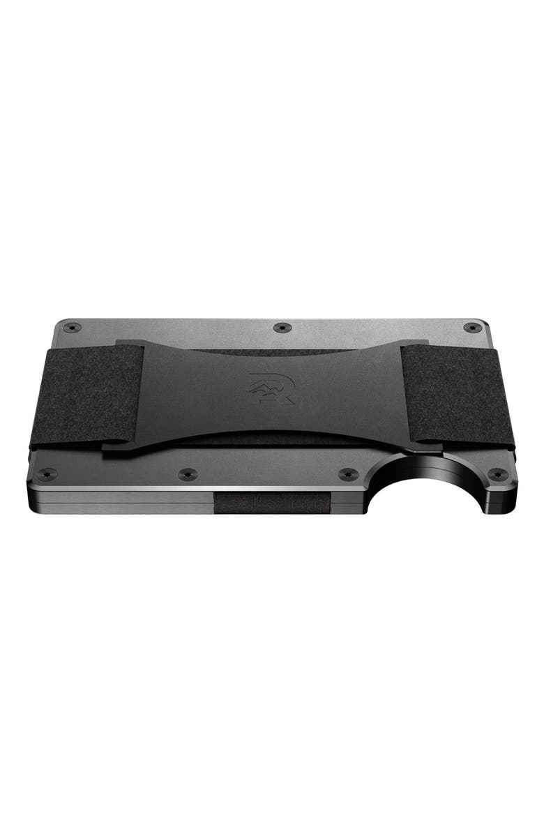 the Ridge Metal Aluminum RFID Cash Strap, Alternate, color,