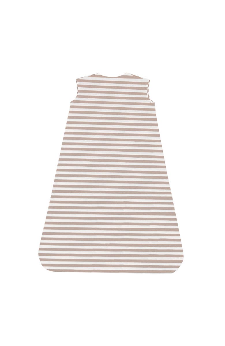 Lambs & Ivy Star Wars Baby Yoda Grogu The Child Cotton Wearable Blanket, Alternate, color, Taupe