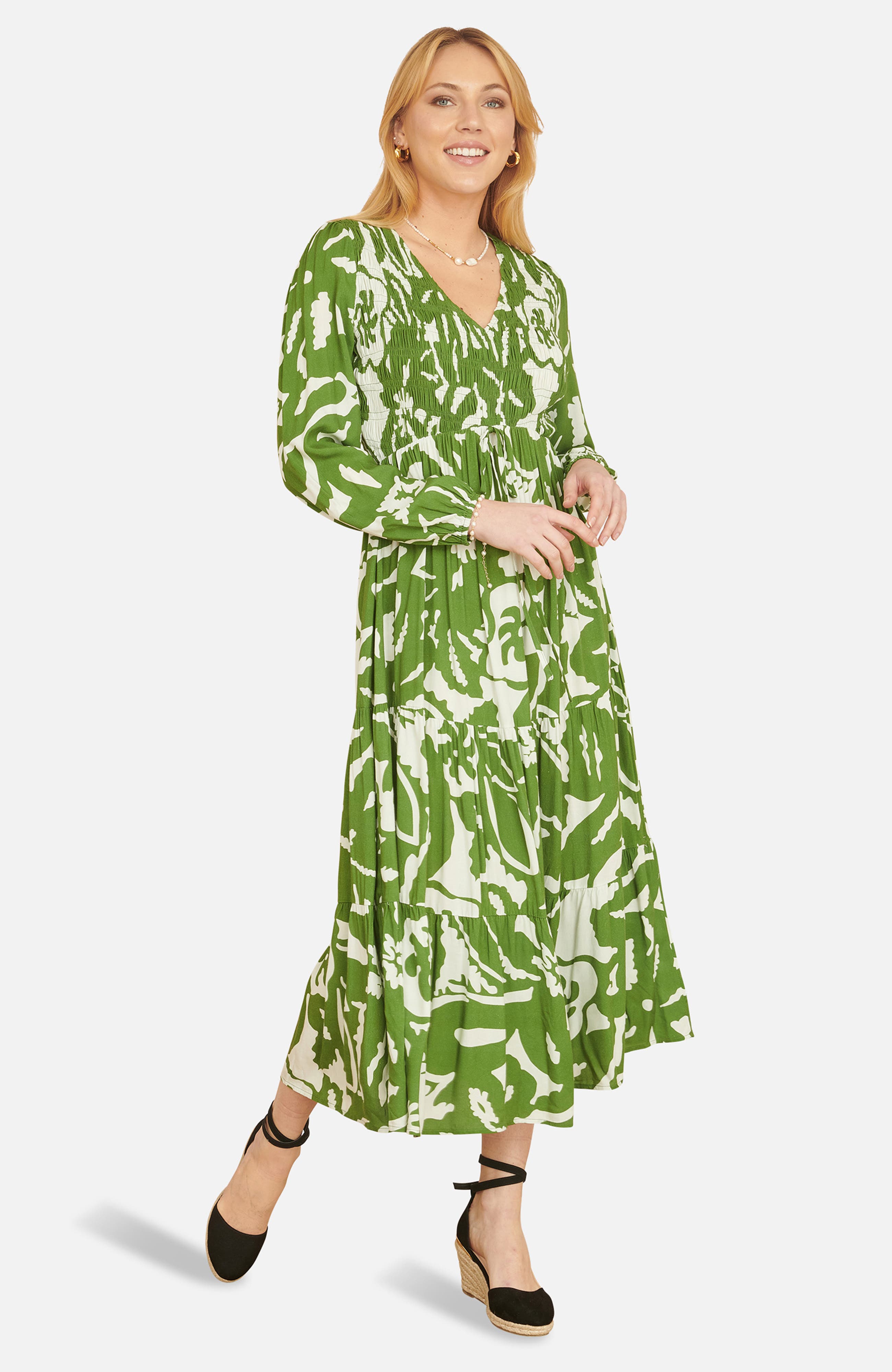selected Green