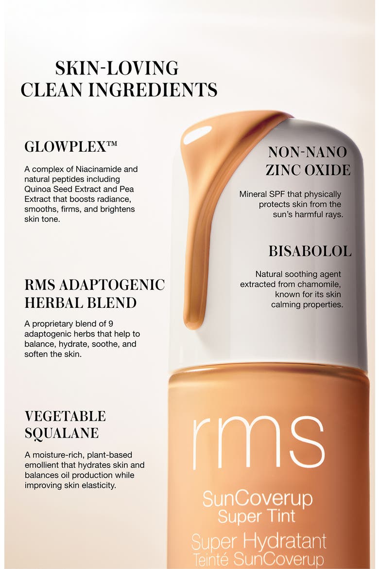 SunCoverup Super Tint Broad Spectrum SPF 50 Sunscreen, Alternate, color, TOFFEE