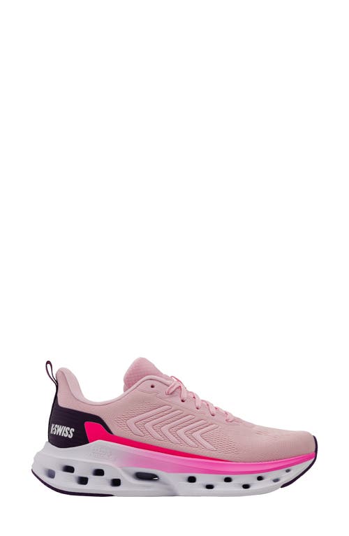 K-swiss Melrose Tube Lite Sneaker In Pink