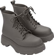 Melissa Coturno Soft Platform Boot