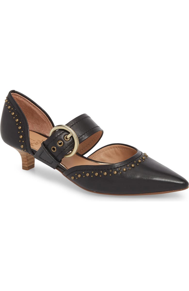 Linea Paolo Valerie Pointy Toe Pump, Main, color,