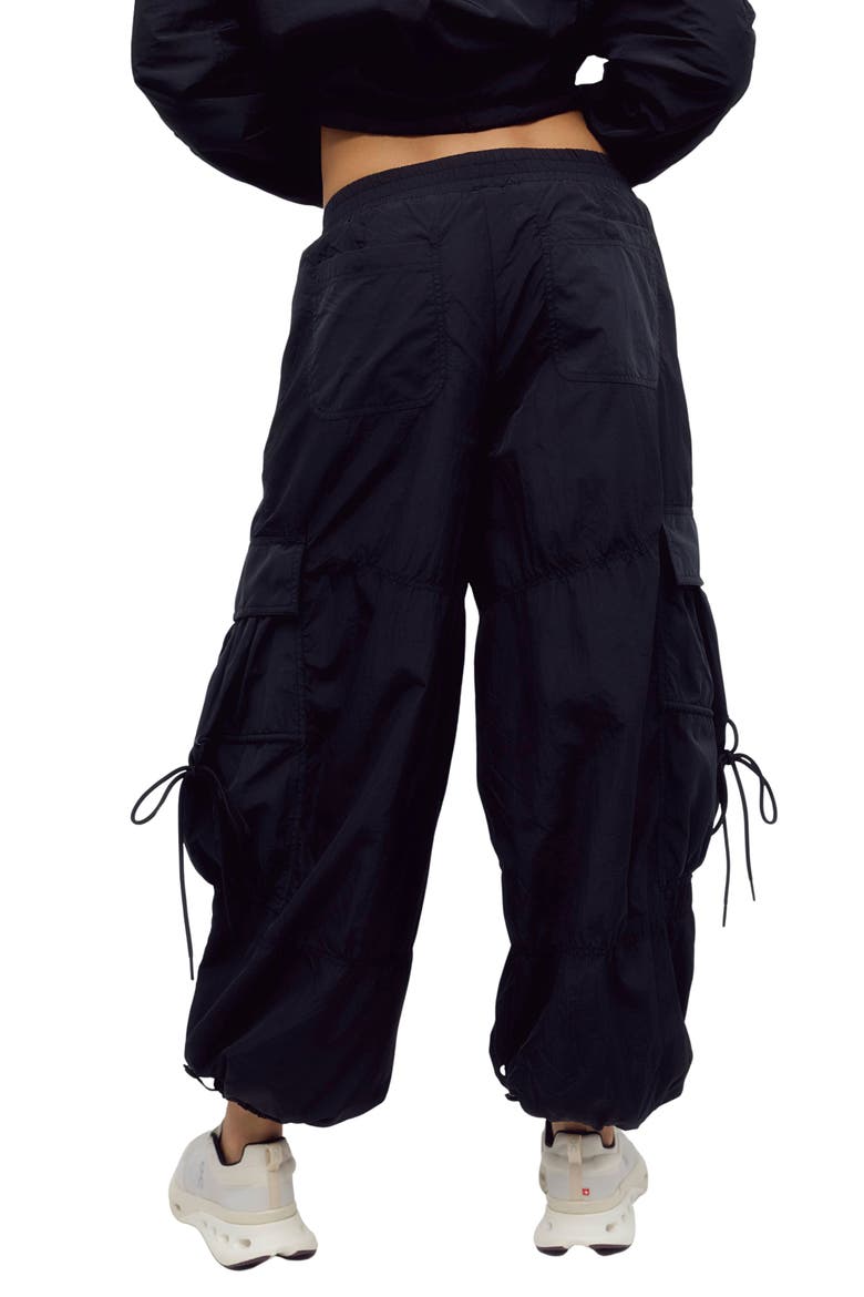 Alpine Lined Pants, Alternate, color, BLACK