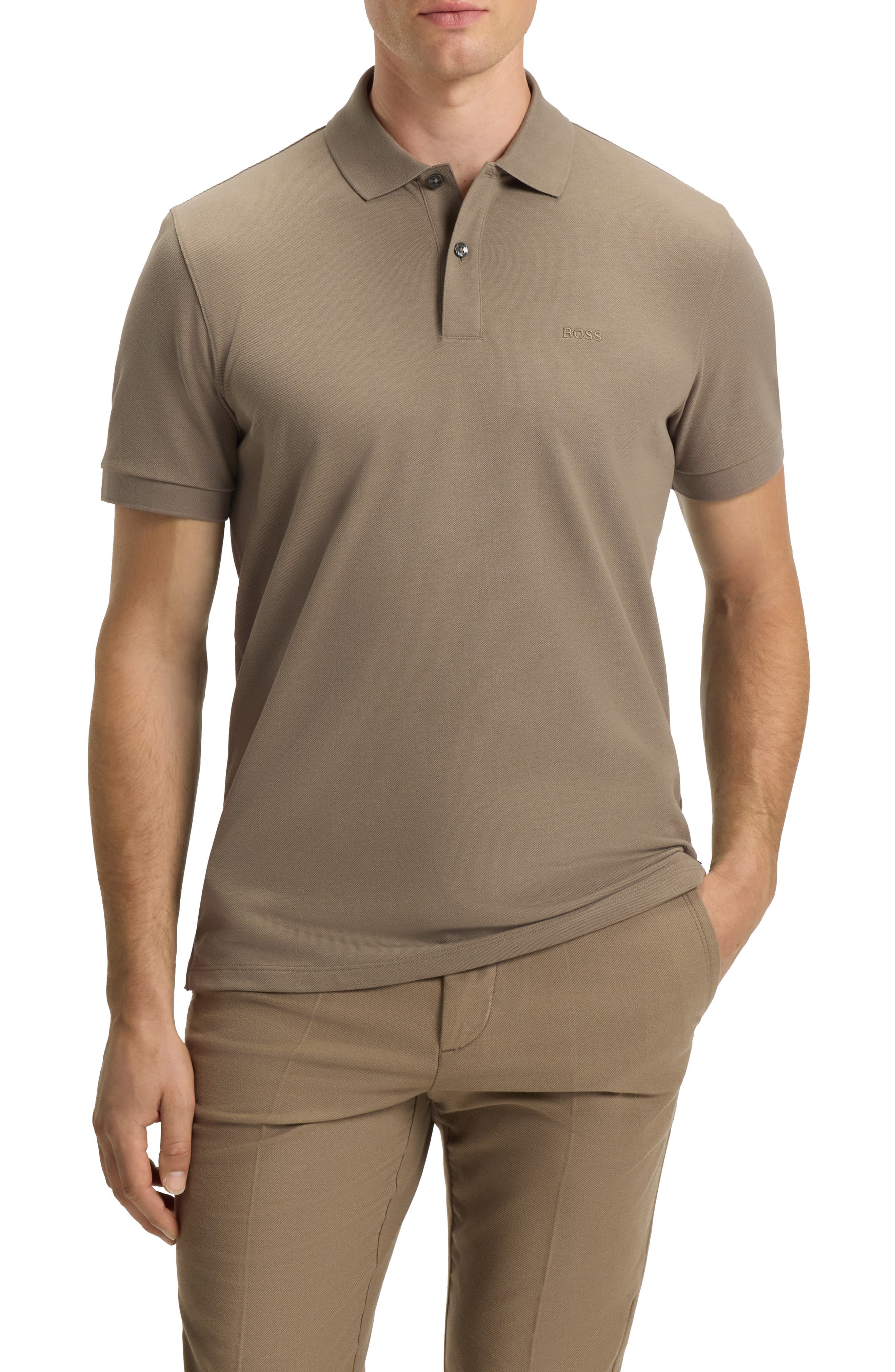 selected OPEN BROWN