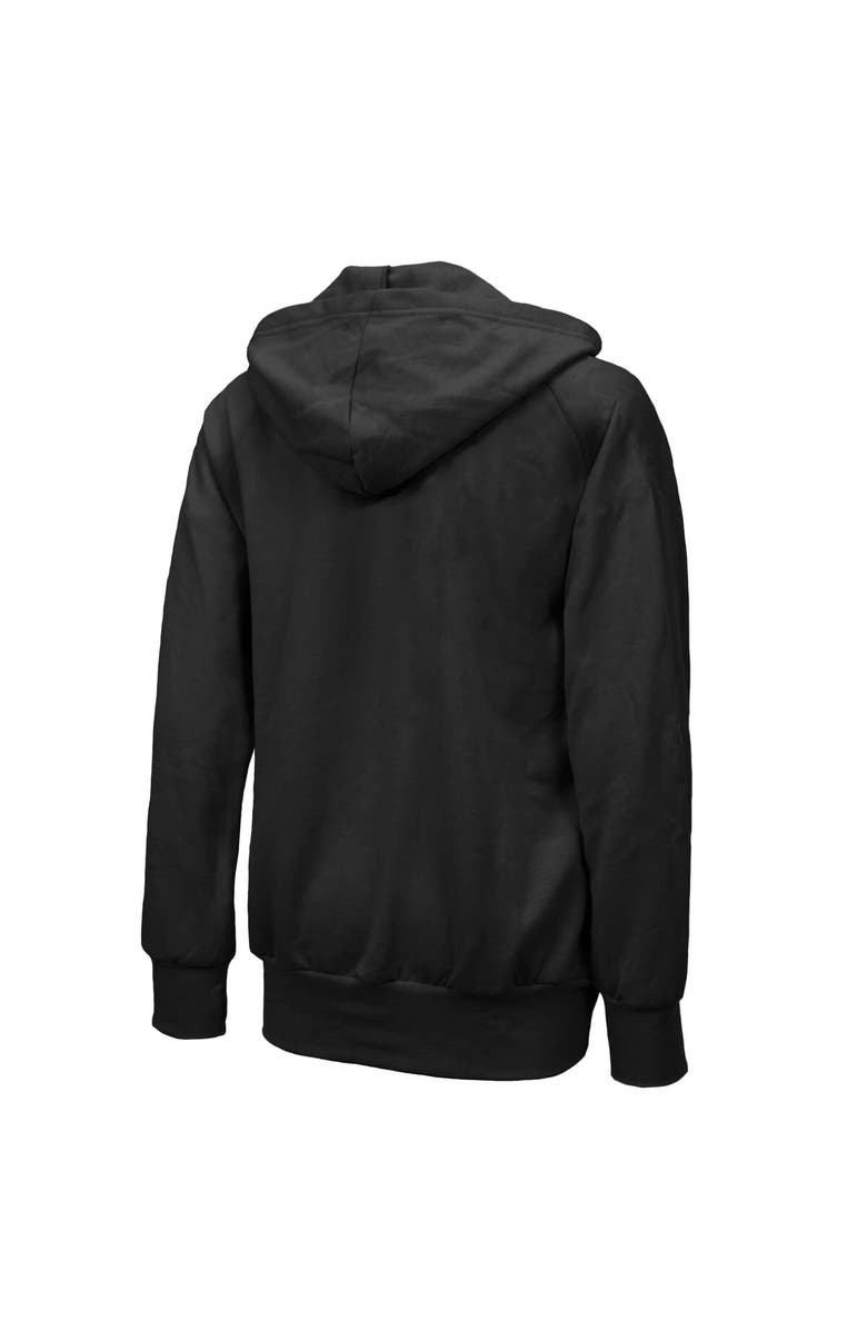 FANATICS Women's Fanatics Black Los Angeles Dodgers 2024 World Series Champions Parade Pullover Hoodie, Alternate, color, 