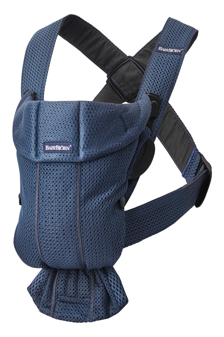 Baby Carrier Mini, Main, color, NAVY