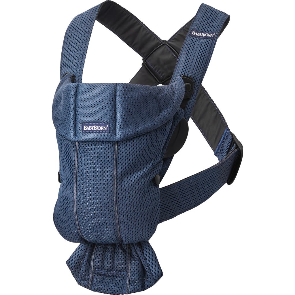 BabyBjörn Baby Carrier Mini in Navy  product