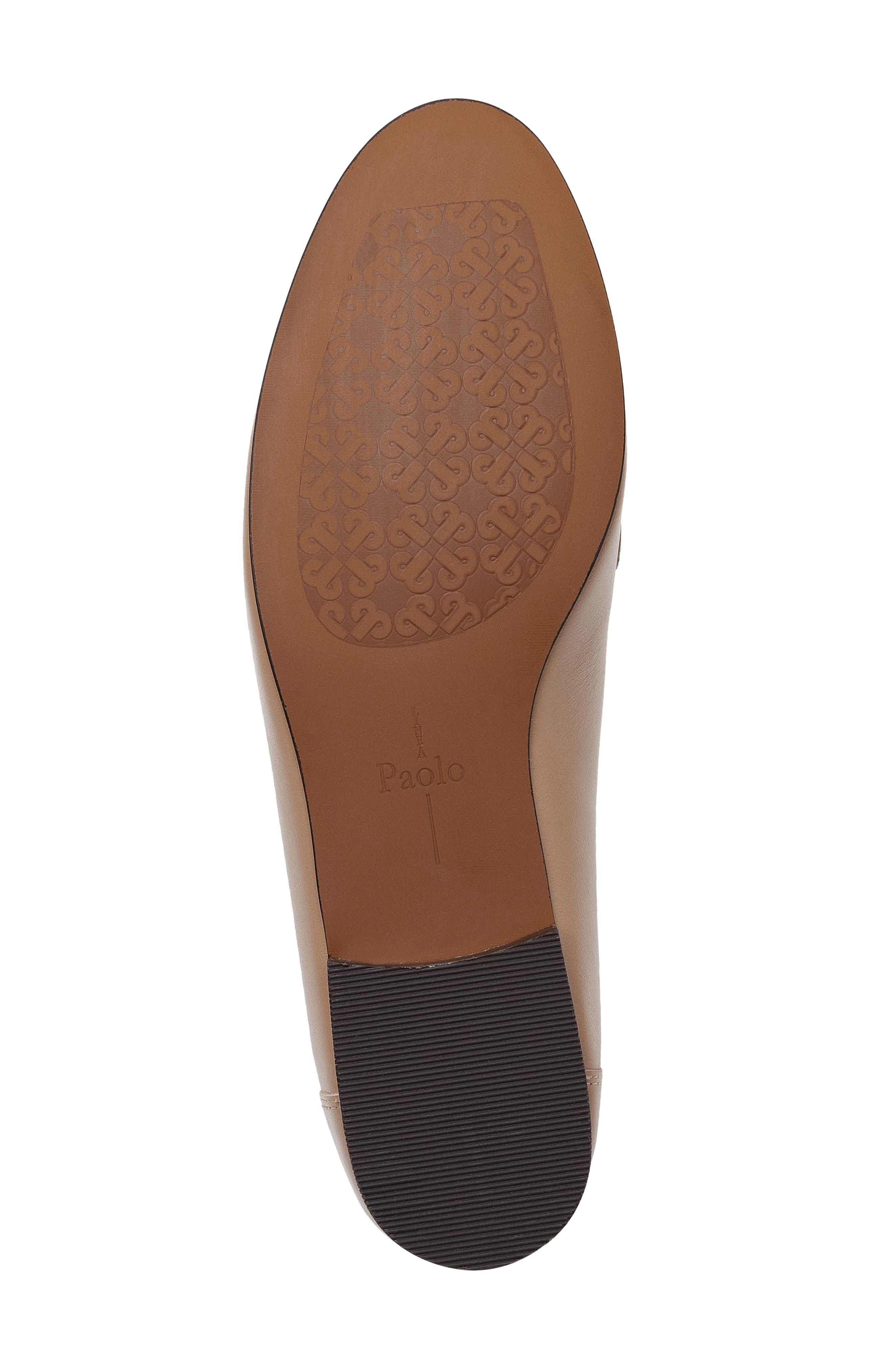 Linea Paolo Maura Loafer, Alternate, color, Desert Sand