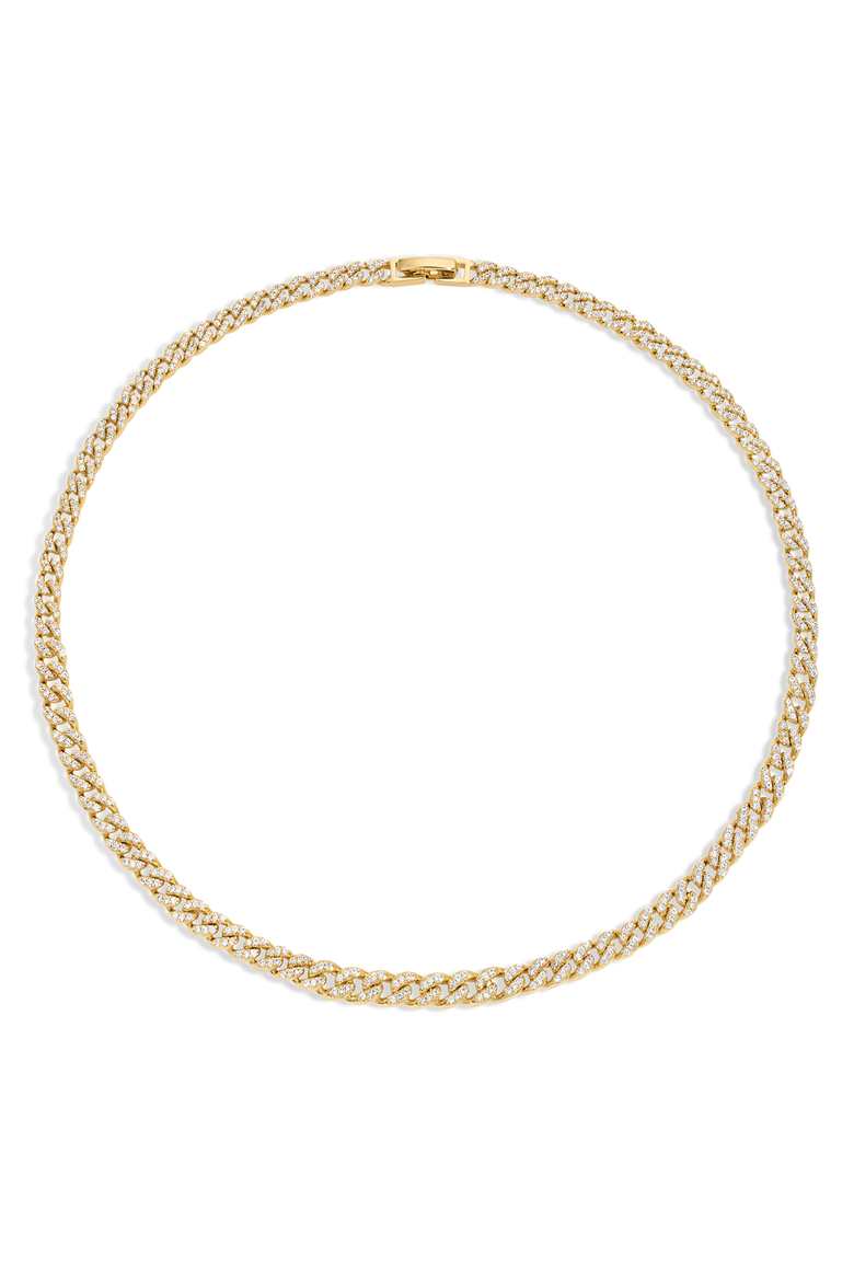Billions Necklace, Main, color, Gold