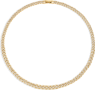 Electric Picks Billions Necklace