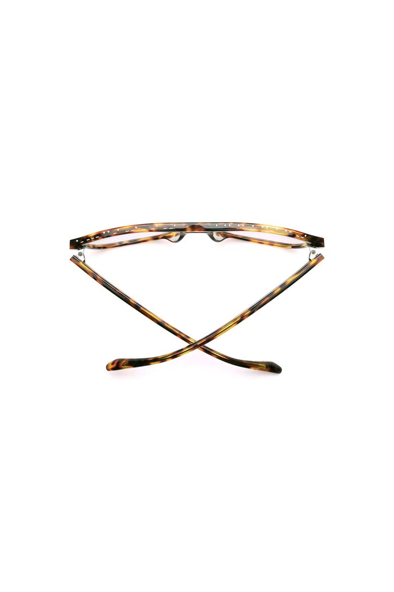 Root Cause Analysis | Reading Glasses, Alternate, color, Matte Gopher