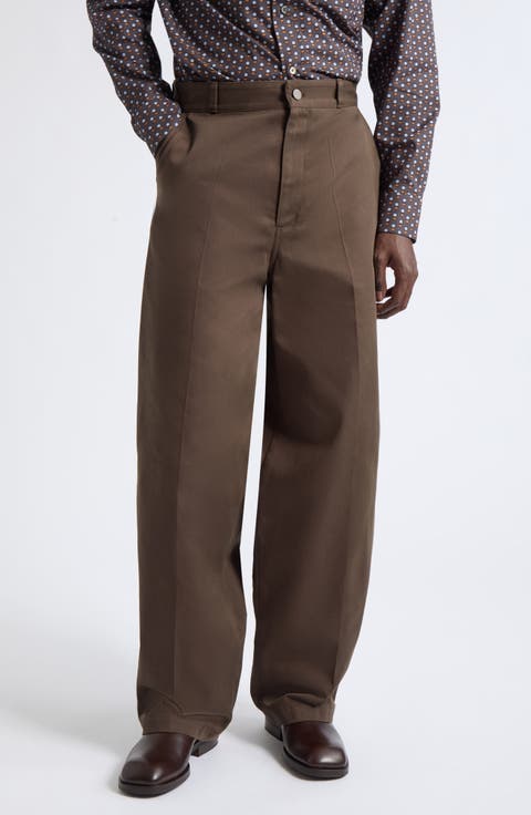Barrel Pants