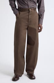 Lemaire Barrel Pants