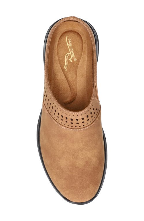 Easy Street Patrice Mule In Tan