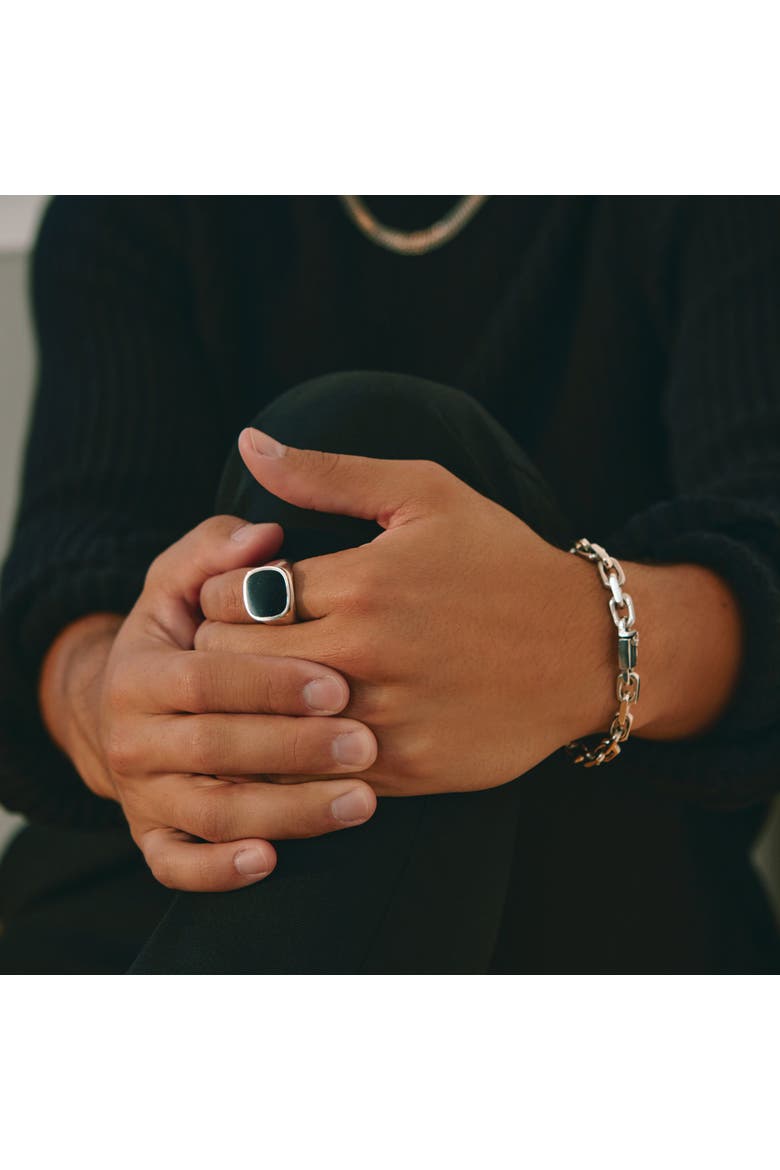 Mafia Bling Ring, Alternate, color, Black