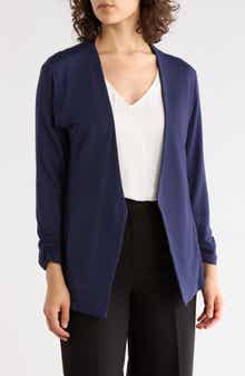 Tart Irene Collarless Blazer