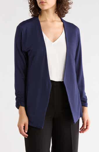 Tart Irene Collarless Blazer