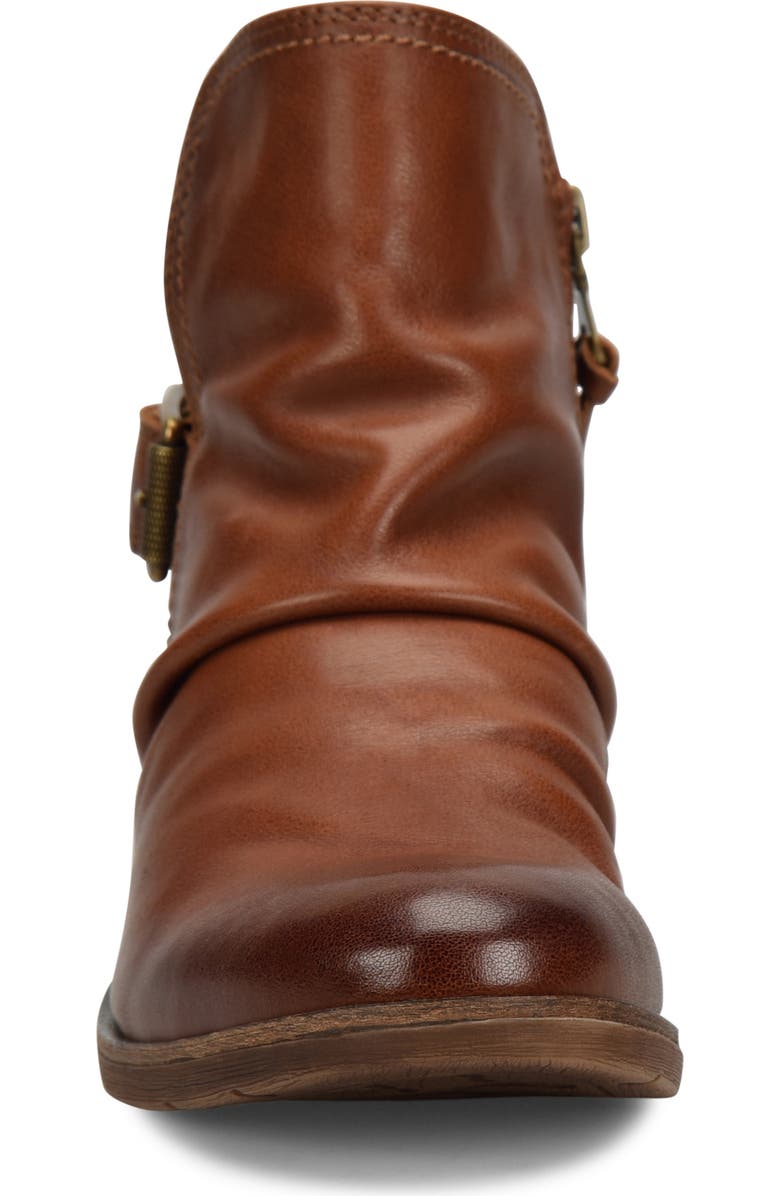 Söfft Brookdale Bootie, Alternate, color, Root Brown