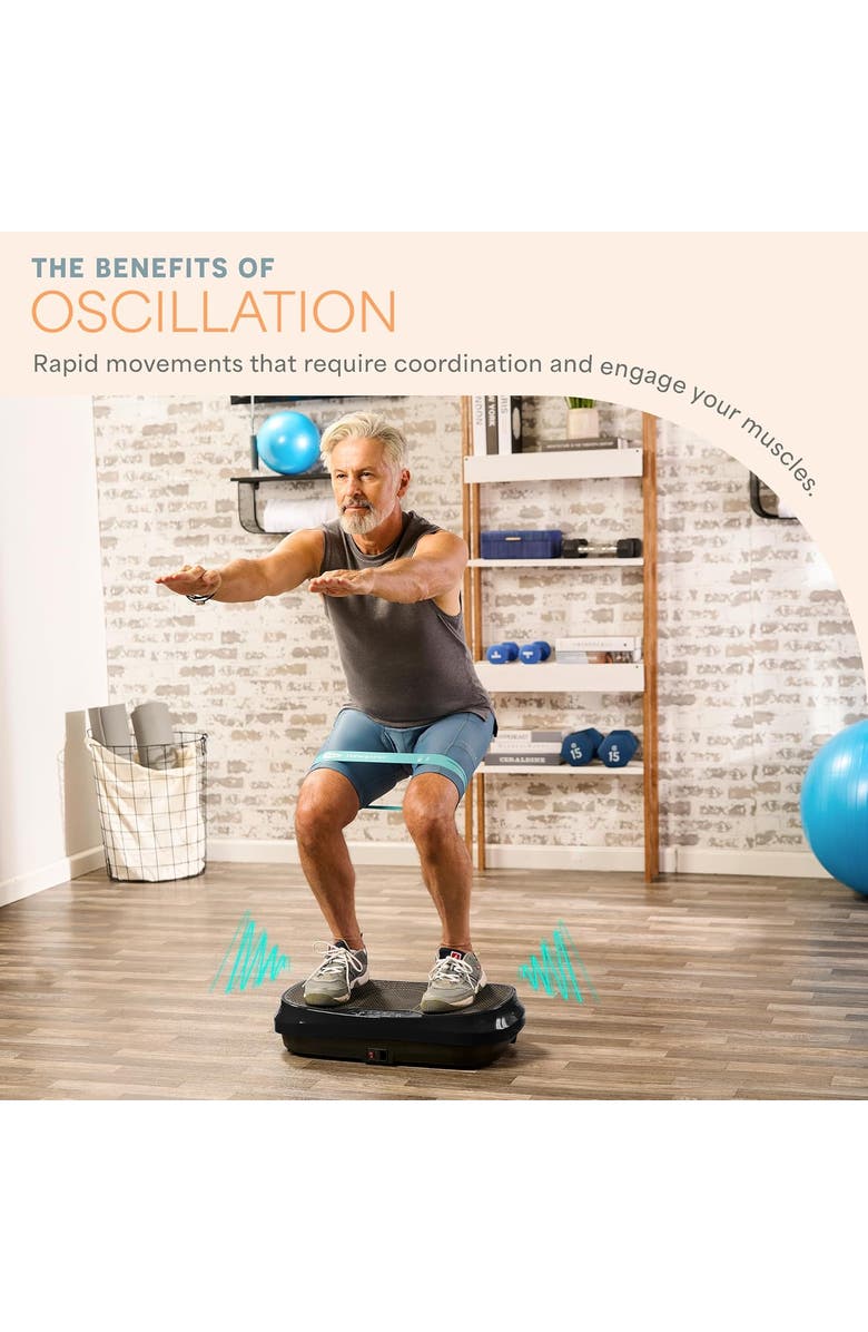 Lifepro Waver Mini Blue, Alternate, color, Black