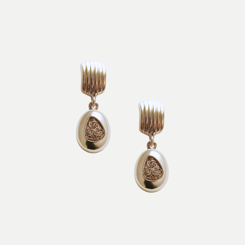 Aura Earrings