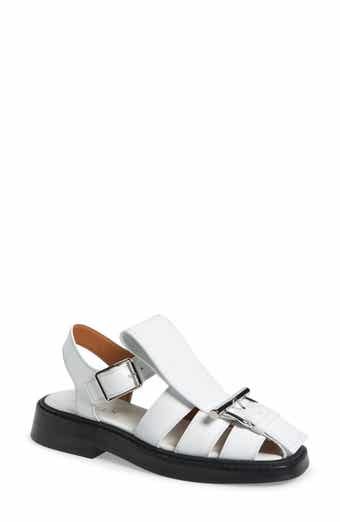 McQueen T-Bar Fisherman Sandal
