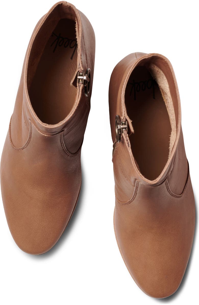 Beek Catbird Bootie, Alternate, color, Tan