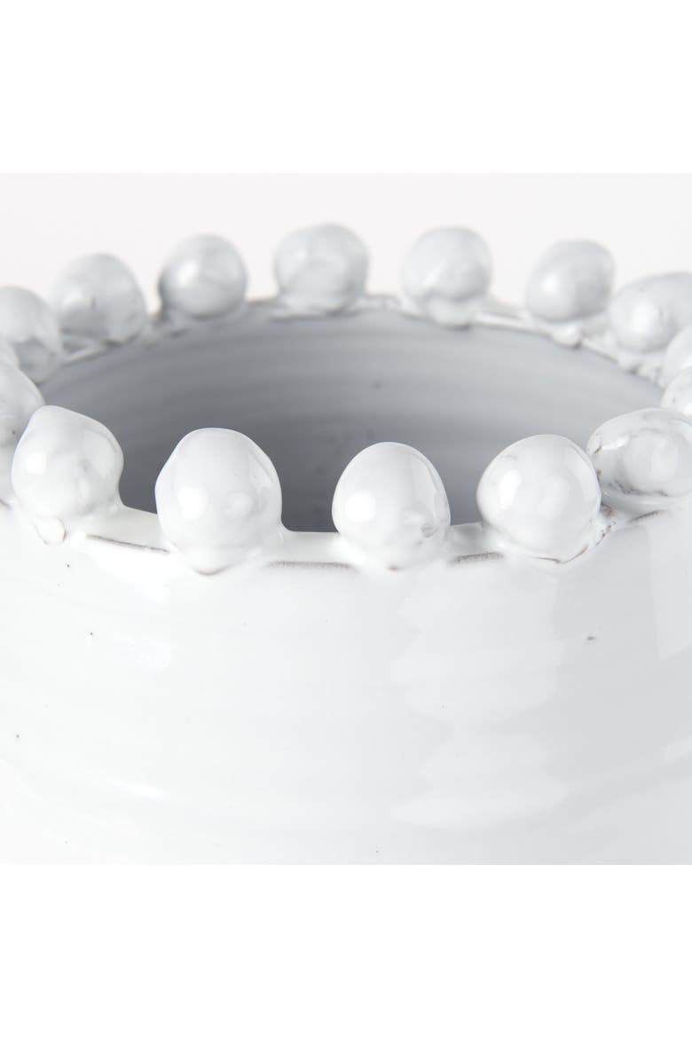 Basin  GlazedDecorative Object, Alternate, color, White