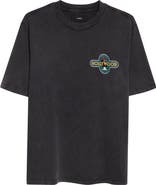 AMIRI Hollywood Wolf Graphic T-Shirt